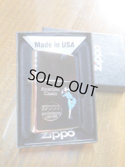 画像4: ○No.250　【ZIPPO　ウィンディーシリーズ】　ブルー柄