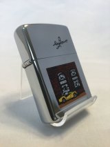 No.250 ヴィンテージzippo 1990年製 デザイン By Bow-Ｂ　z-896