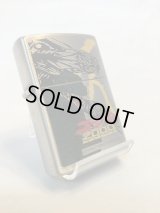 No.200 ゴジラzippo 2000 限定携帯灰皿付き z-984