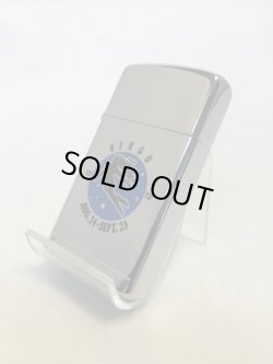 画像2: No.1610 スリムタイプ ZODIAC ZIPPO 星座シリーズ おとめ座 z-1275