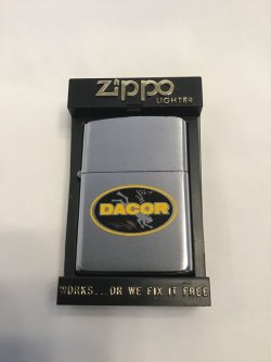 画像5: No.200 DACOR ZIPPO ダコー z-1547