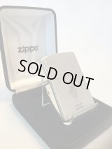 No.１５　スターリングシルバー　ＴＡＫＥＯ　ＫＩＫＵＣＨＩ　ＺＩＰＰＯ　[Z-310]   
