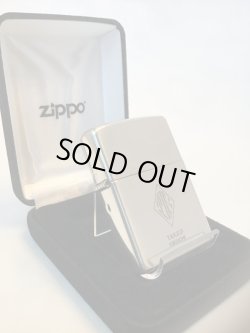 画像1: No.１５　スターリングシルバー　ＴＡＫＥＯ　ＫＩＫＵＣＨＩ　ＺＩＰＰＯ　[Z-310]   
