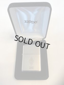 画像5: No.１５　スターリングシルバー　ＴＡＫＥＯ　ＫＩＫＵＣＨＩ　ＺＩＰＰＯ　[Z-310]   