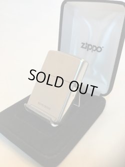 画像3: No.１５　スターリングシルバー　ＴＡＫＥＯ　ＫＩＫＵＣＨＩ　ＺＩＰＰＯ　[Z-310]   