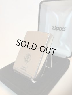 画像2: No.１５　スターリングシルバー　ＴＡＫＥＯ　ＫＩＫＵＣＨＩ　ＺＩＰＰＯ　[Z-310]   