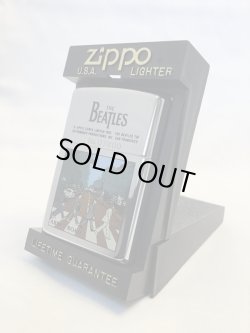 画像2: No.250 THE BEATLES ZIPPO ザ・ビートルズ 「ABBER ROAD」z-1649