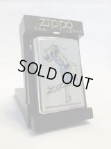 No.200 WINDY ZIPPO ウィンディ エンボスカラー z-1694