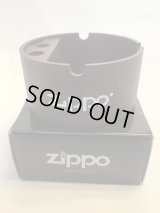 No.ZA-０１ ブラウン ZIPPO ASHTRAYS 灰皿 z-1701