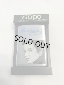 画像5: No.200 ELVES PRESLEY ZIPPO エルビス・プレスリー サイン z-1702