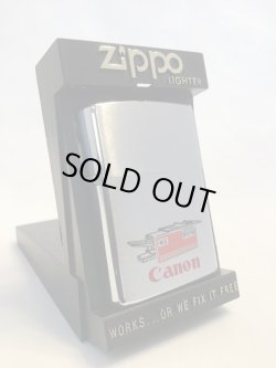 画像1: No.200 Canon ZIPPO キャノンプリンター z-1705