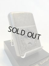 No.200 MARUGOSHI まるごし刑事 9周年記念ZIPPO z-1751
