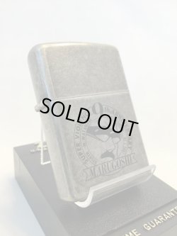画像1: No.200 MARUGOSHI まるごし刑事 9周年記念ZIPPO z-1751