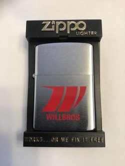 画像5: No.200 WILLBROS ZIPPO ウィルブロス z-1761