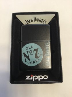 画像5: No.200 JACK DANIEL'S ZIPPO ジャックダニエル ラベル z-1771
