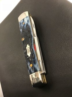 画像6: No.6215SS CASEナイフ ZIPPO/CASE SWAPMEET2004  限定ナイフ k-008