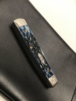 画像5: No.6215SS CASEナイフ ZIPPO/CASE SWAPMEET2004  限定ナイフ k-008