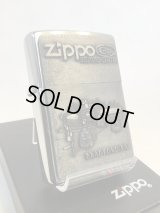 No.200 コレクションアイテムシリーズZIPPO ZIPPO/CASEビジターセンター z-1870