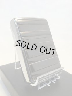 画像1: No.200 ヴィンテージZIPPO 2002年製 HORIZONTAL LINE EMBLEM ホリゾンタルライン z-1900