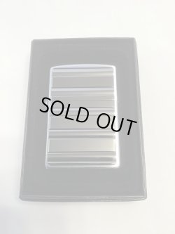 画像5: No.200 ヴィンテージZIPPO 2002年製 HORIZONTAL LINE EMBLEM ホリゾンタルライン z-1900