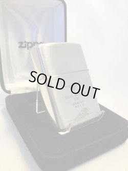 画像3: No.１５　スターリングシルバーZIPPO　TADY　AND　INDIAN　メタル付　[Z-478]