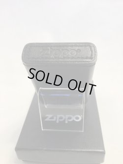 画像4: No.200 レザーシリーズZIPPO ブラック ドラゴン z-2011