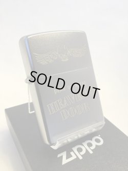 画像1: No.205 HEAVEN'S ZIPPO ヘブンズ z-2078