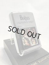 No.250 THE BEATLES ZIPPO ザ・ビートルズ レット・イット・ビー アルバムジャケット シリアルNo.入り z-2025