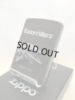 画像2: No.200 EASY RIDERS ZIPPO イージー・ライダー アンティーク メタル(B) z-2035