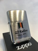 No.200 DYDO BLEND COFFEE ダイドーブレンドコーヒー 30周年記念記念キャンペーンZIPPO z-2066