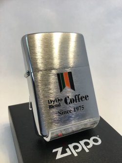 画像1: No.200 DYDO BLEND COFFEE ダイドーブレンドコーヒー 30周年記念記念キャンペーンZIPPO z-2066