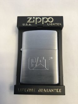 画像5: No.200 企業ロゴシリーズZIPPO CAT(キャタピラー)ロゴ z-2203