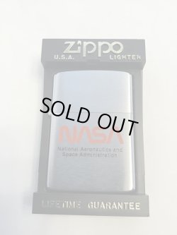 画像5: No.200 ブラッシュクローム NASA国立航空宇宙局ZIPPO z-2207