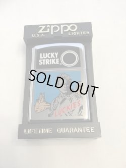 画像5: No.250 LUCKY STRIKE ZIPPO ラッキー・ストライク バイカー z-042
