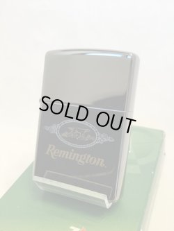 画像2: No.150 REMINGTON ZIPPO レミントン ブラックアイス z-2222