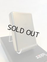 No.110 SOLID TATANIUM ZIPPO ソリッドチタン z-2216