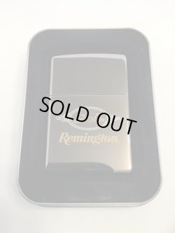 画像5: No.150 REMINGTON ZIPPO レミントン ブラックアイス z-2222