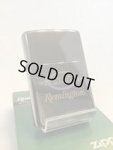 No.150 REMINGTON ZIPPO レミントン ブラックアイス z-2222
