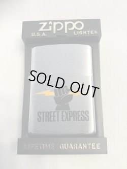 画像5: No.200 ヴィンテージZIPPO 1994年製 STREET EXPRESS ストリート エキスプレス z-2235