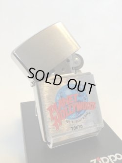 画像2: No.200 PLANET HOLLYWOOD ZIPPO プラネット・ハリウッド カラー z-2303