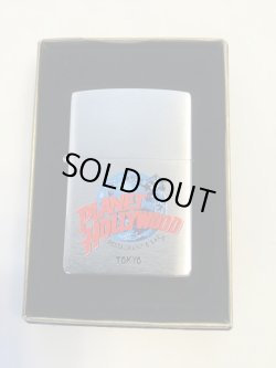 画像5: No.200 PLANET HOLLYWOOD ZIPPO プラネット・ハリウッド カラー z-2303