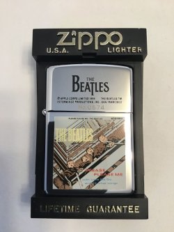 画像5: No.250 THE BEATLES ZIPPO ザ・ビートルズ シリアルナンバー入り z-2315