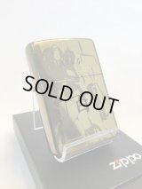 No.200 機動戦士ガンダム ZIPPO 百式 ブラウンゴールド z-2325