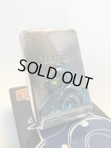 No.200 TETSUJIN28号ZIPPO 鉄人28号メタル シリアルナンバー入り z-2348