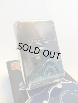 画像1: No.200 TETSUJIN28号ZIPPO 鉄人28号メタル シリアルナンバー入り z-2348