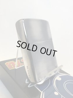 画像3: No.200 TETSUJIN28号ZIPPO 鉄人28号メタル シリアルナンバー入り z-2348