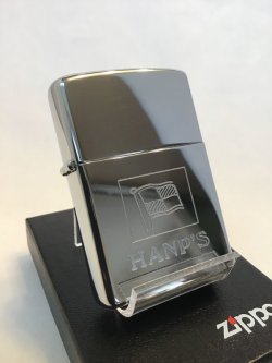 画像1: No.250 企業ロゴシリーズ HANP'S ZIPPO ハンプス z-2351