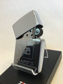 画像2: No.250 企業ロゴシリーズ HANP'S ZIPPO ハンプス z-2351