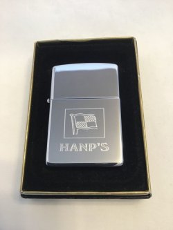 画像5: No.250 企業ロゴシリーズ HANP'S ZIPPO ハンプス z-2351