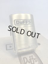 No.200 限定 DUFFS ZIPPO ダフス チェーン付き z-2375